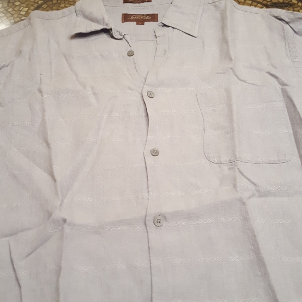 Linen Casual Shirt